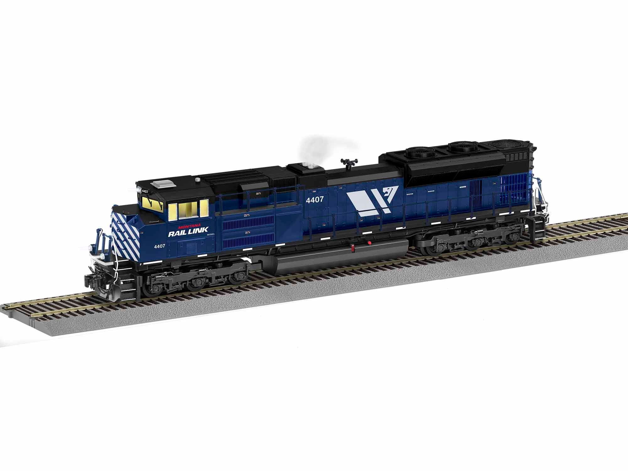 Montana Rail Link LEGACY SD70ACe 4407